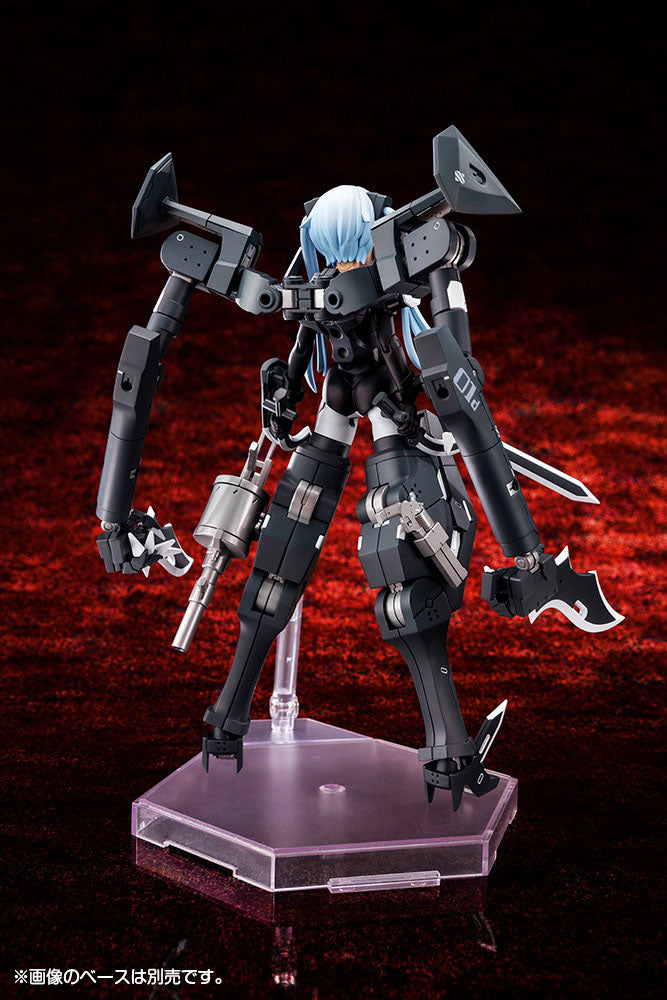 Busou Shinki - Type Devil Strarf