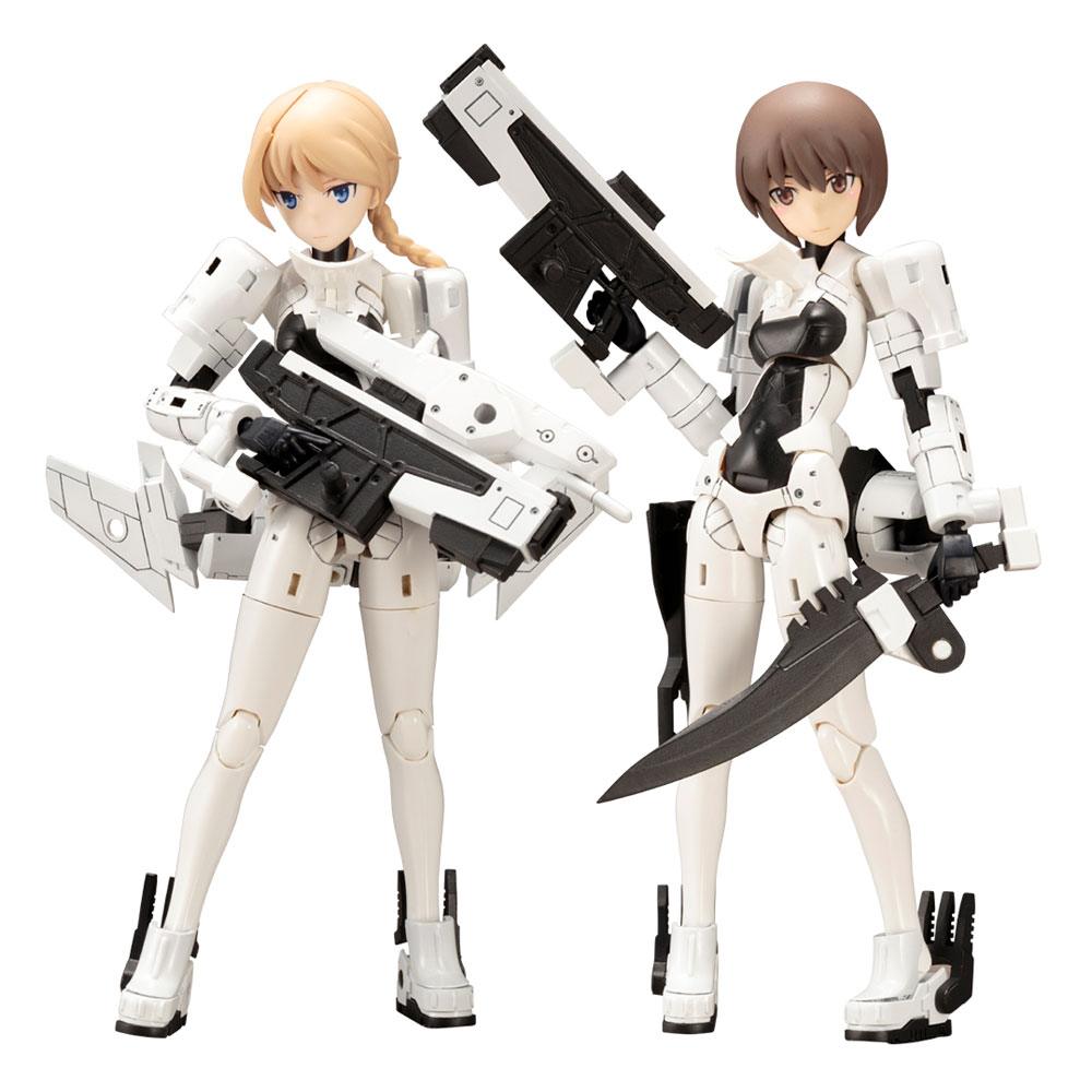 Megami Device - Wism Soldier Assault Scout 