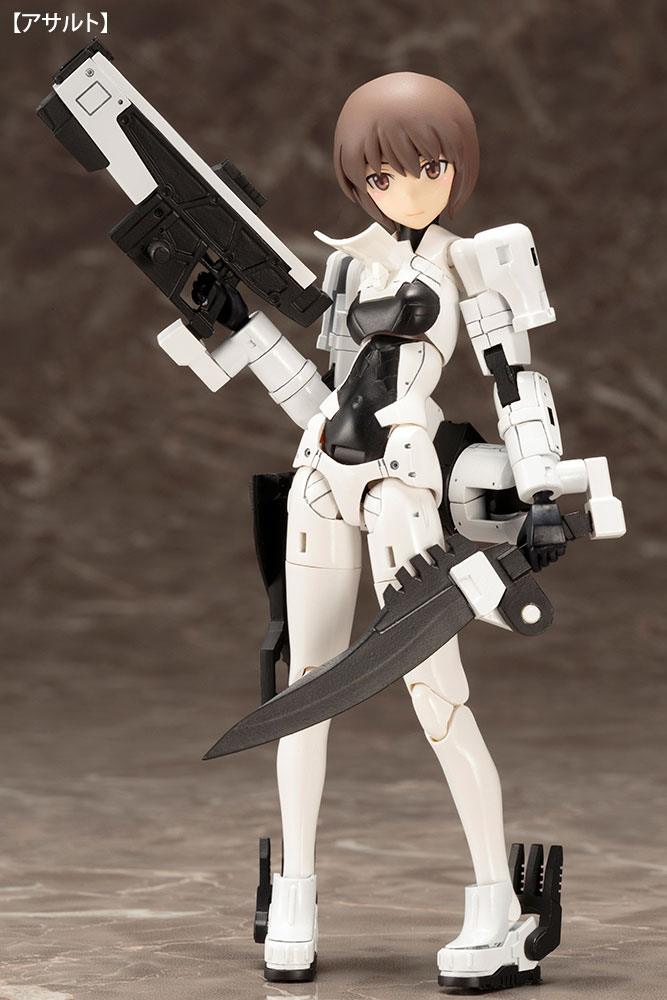 Megami Device - Wism Soldier Assault Scout 