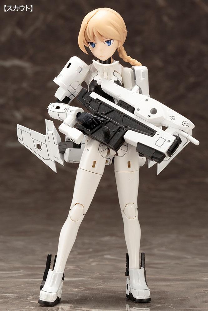 Megami Device - Wism Soldier Assault Scout 