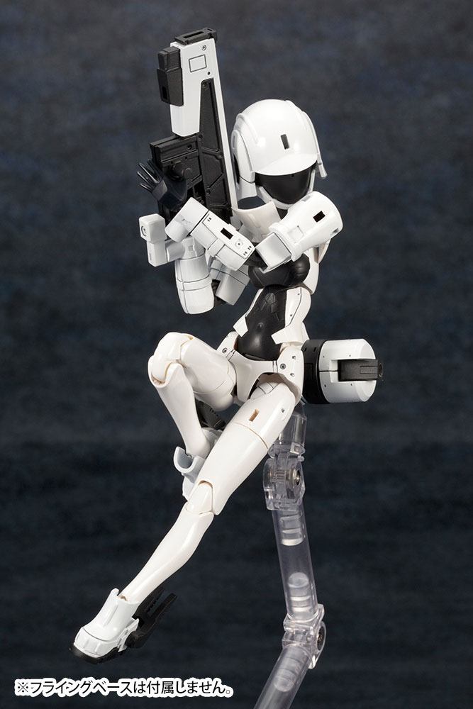 Megami Device - Wism Soldier Assault Scout 
