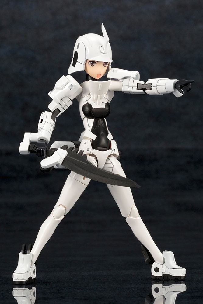 Megami Device - Wism Soldier Assault Scout 