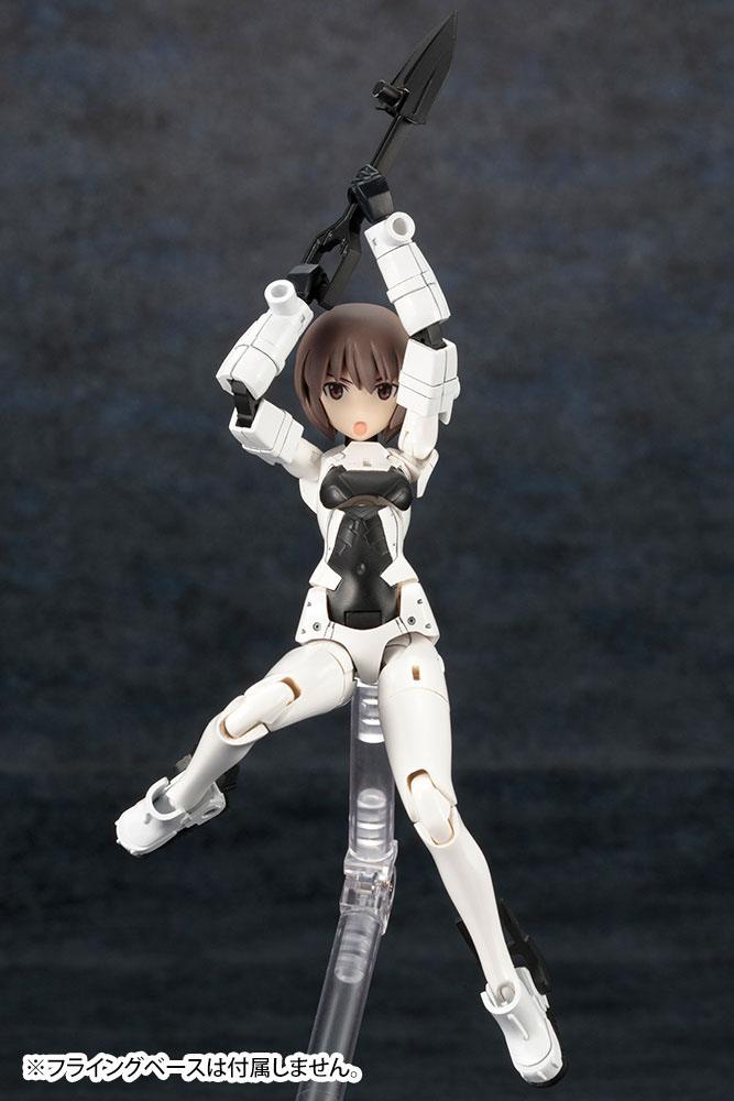 Megami Device - Wism Soldier Assault Scout 
