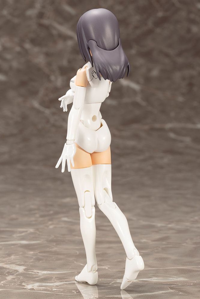 Megami Device - Wism Soldier Snipe Grapple 