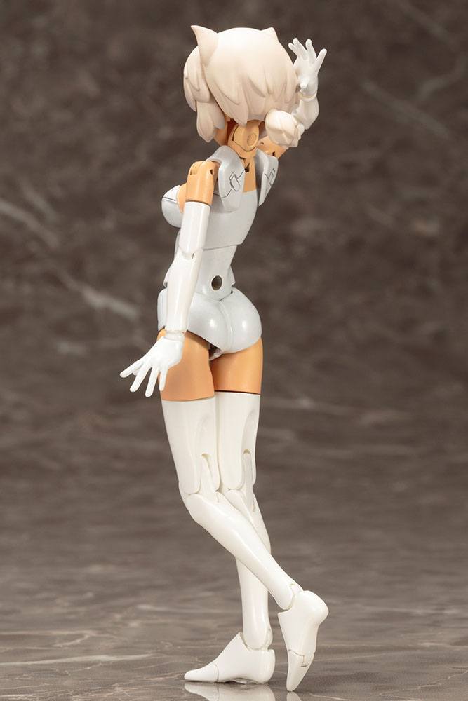 Megami Device - Wism Soldier Snipe Grapple 