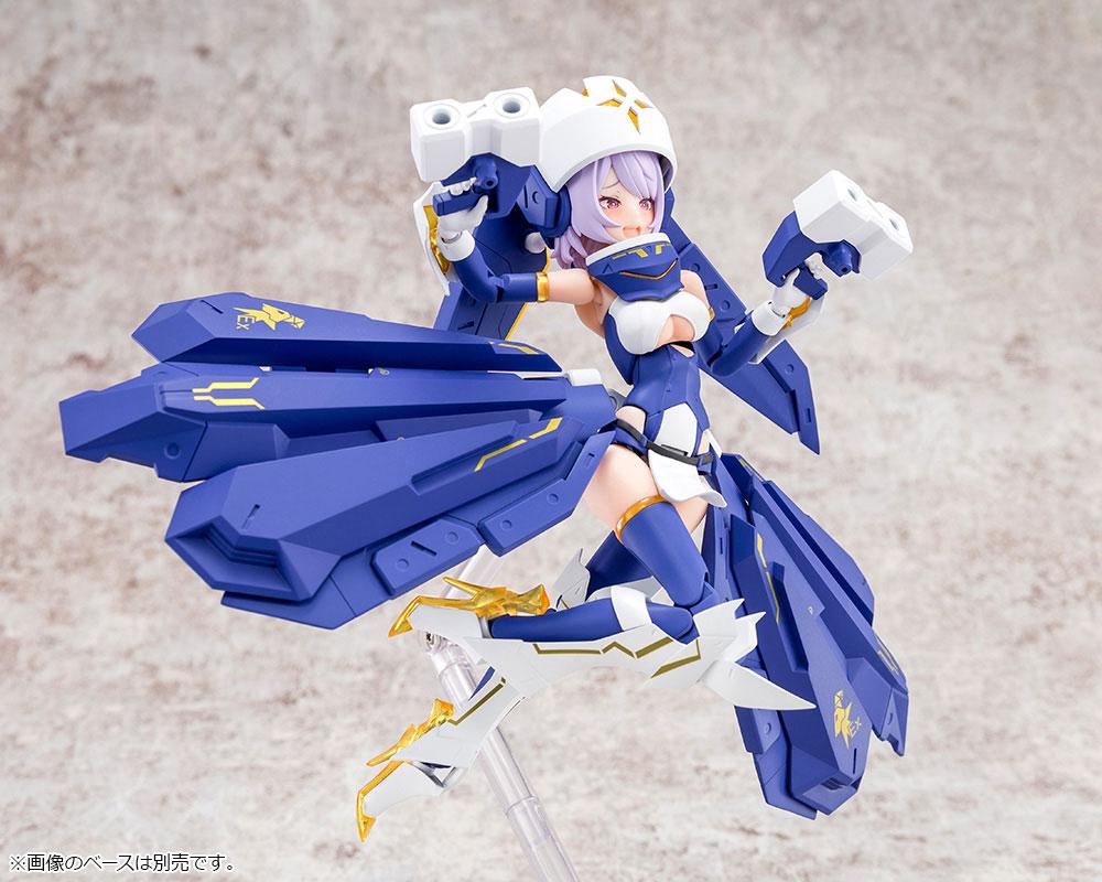 Megami Device - Bullet Knights Exorcist 