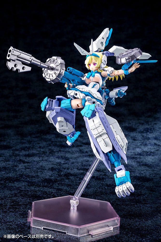 Megami Device - Chaos &amp; Pretty Alice